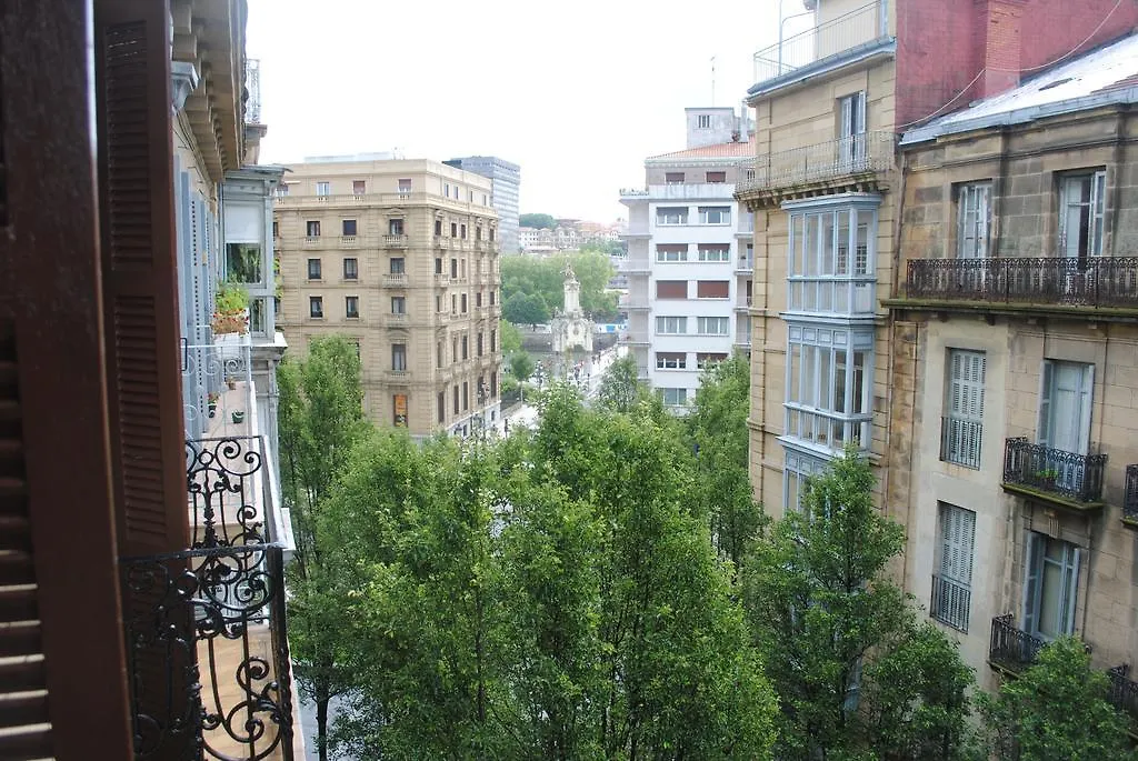 Gasthof Pension Aristizabal San Sebastián