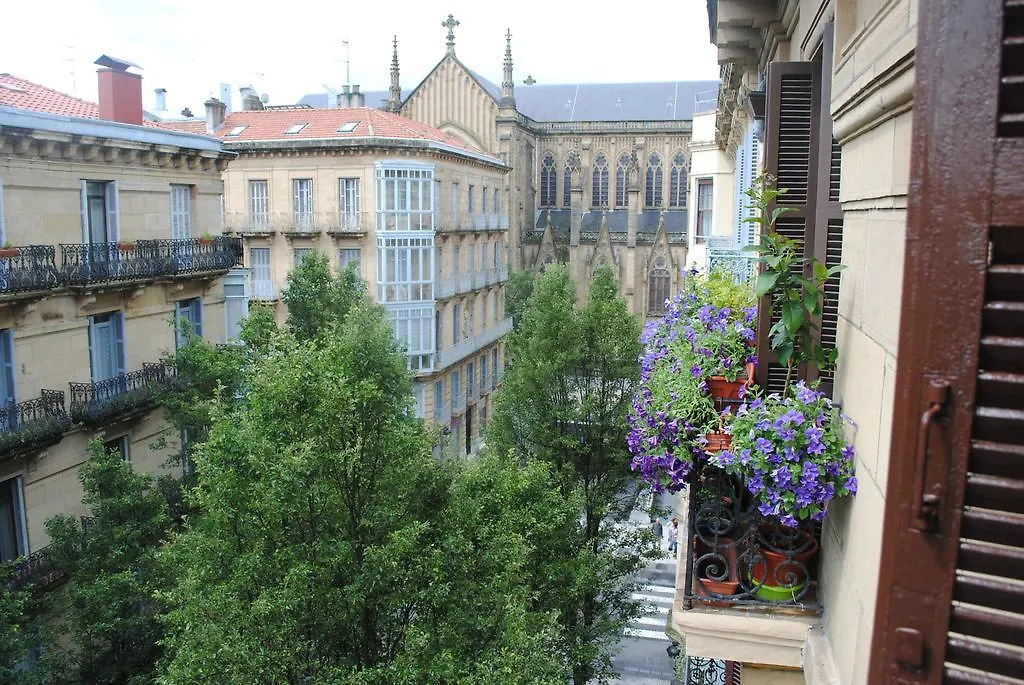 Pension Aristizabal San Sebastián