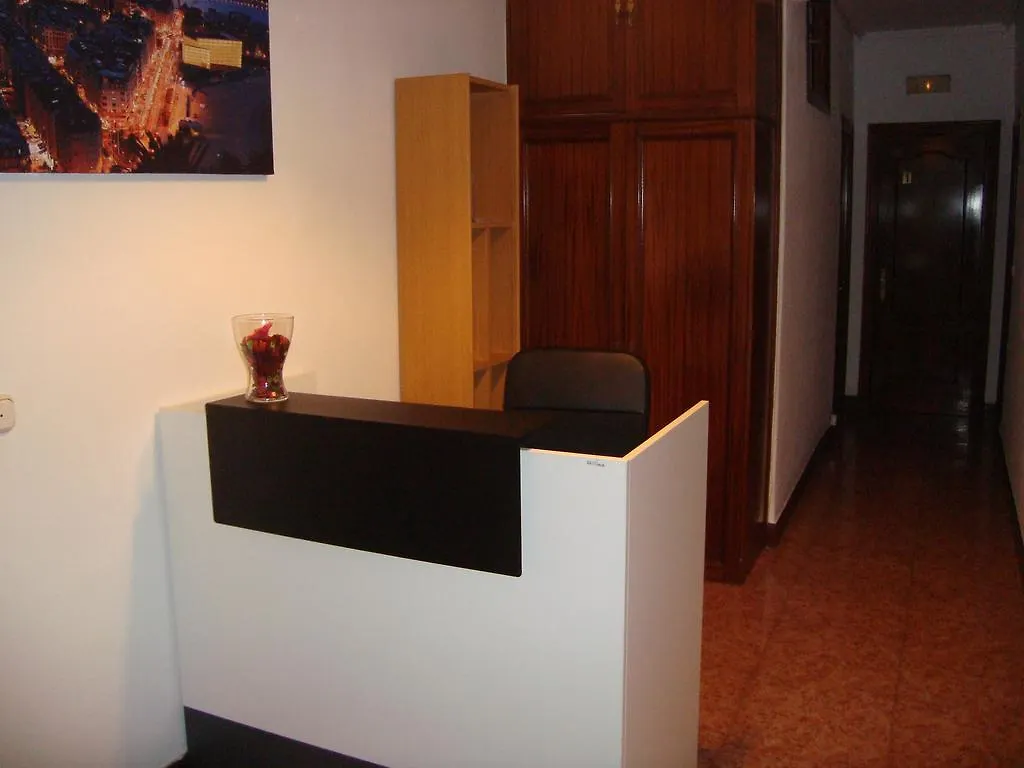 Gasthuis Pension Aristizabal San Sebastian