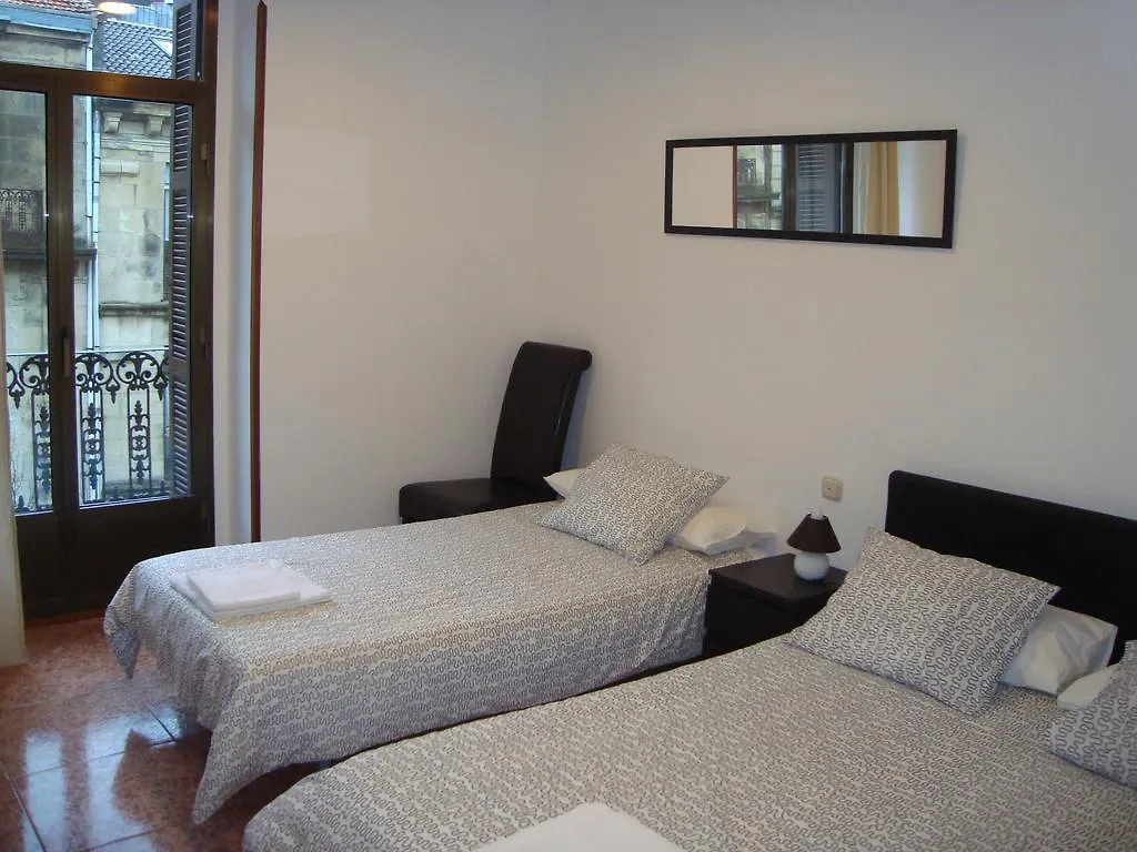 Gasthof Pension Aristizabal San Sebastián Spanien