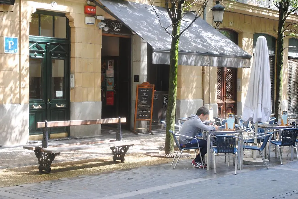 Gasthof Pension Aristizabal San Sebastián