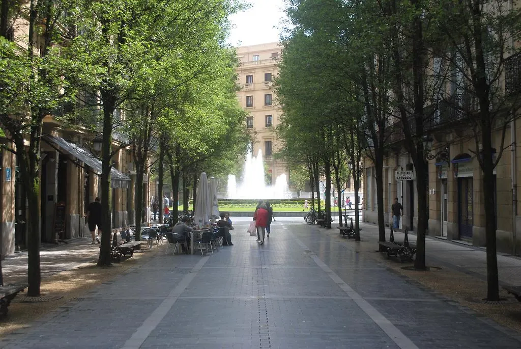 Pension Aristizabal San Sebastián