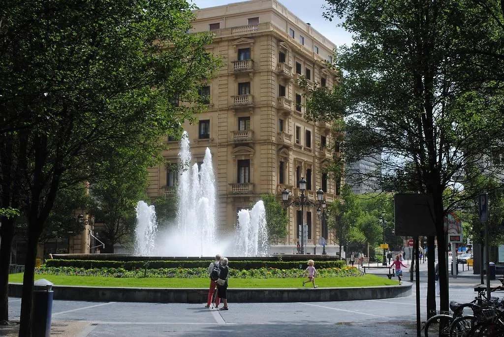 Pension Aristizabal San Sebastian Spanje