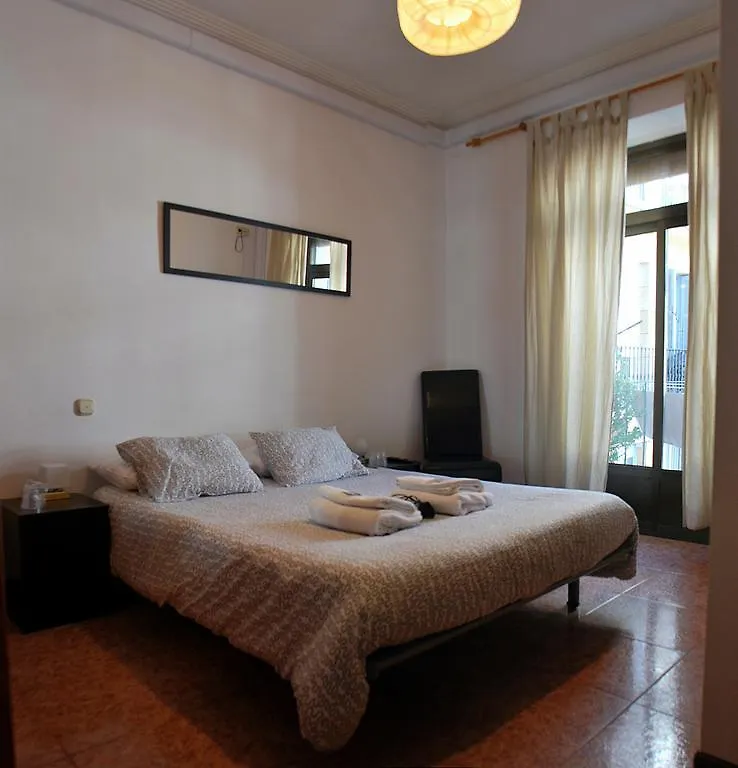 Gasthuis Pension Aristizabal San Sebastian Spanje