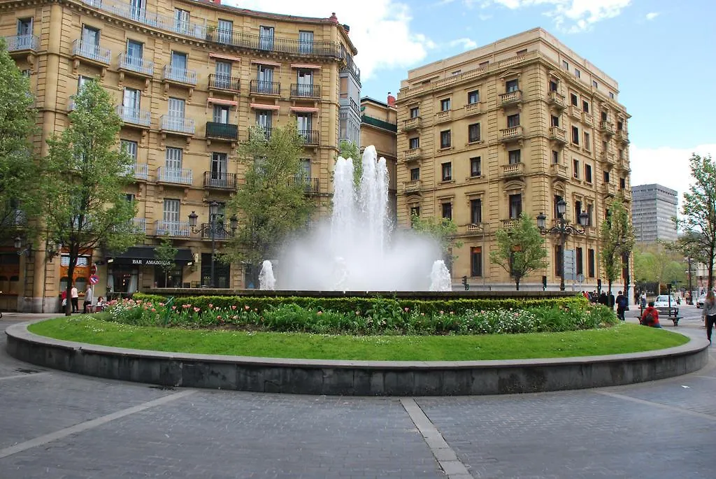 Pension Aristizabal San Sebastian