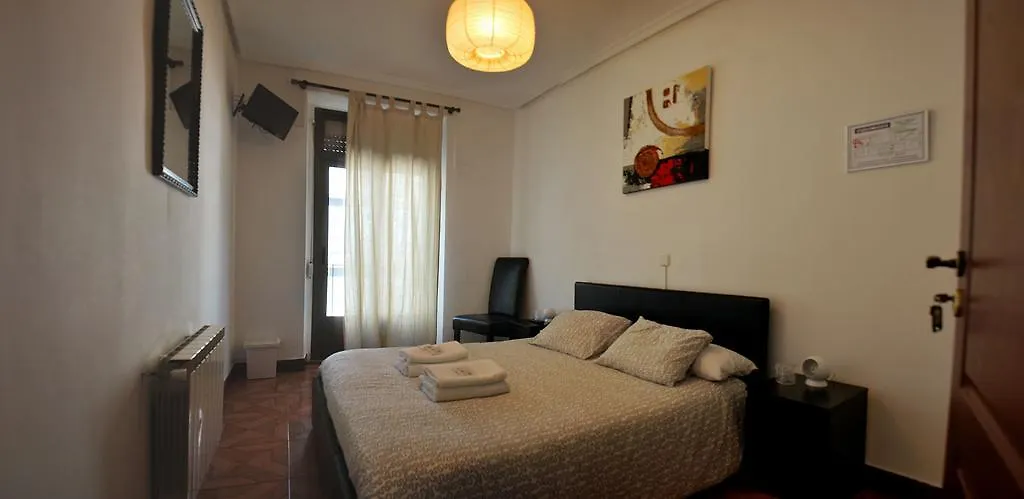 Pension Aristizabal San Sebastián Gasthof
