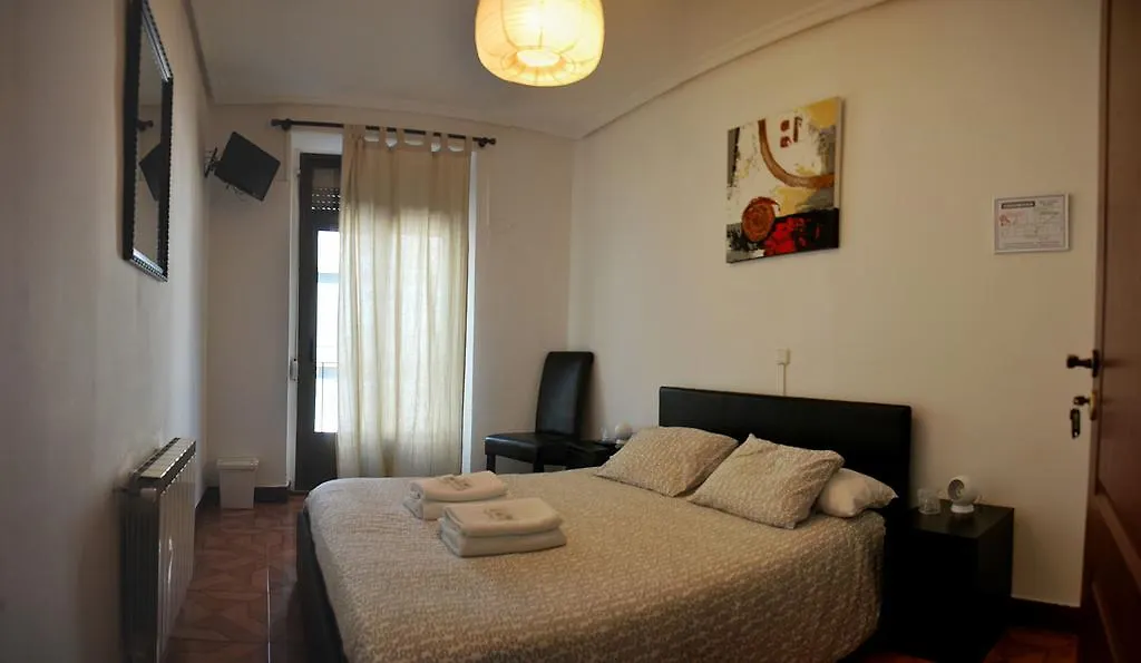 Pension Aristizabal San Sebastian Gasthuis