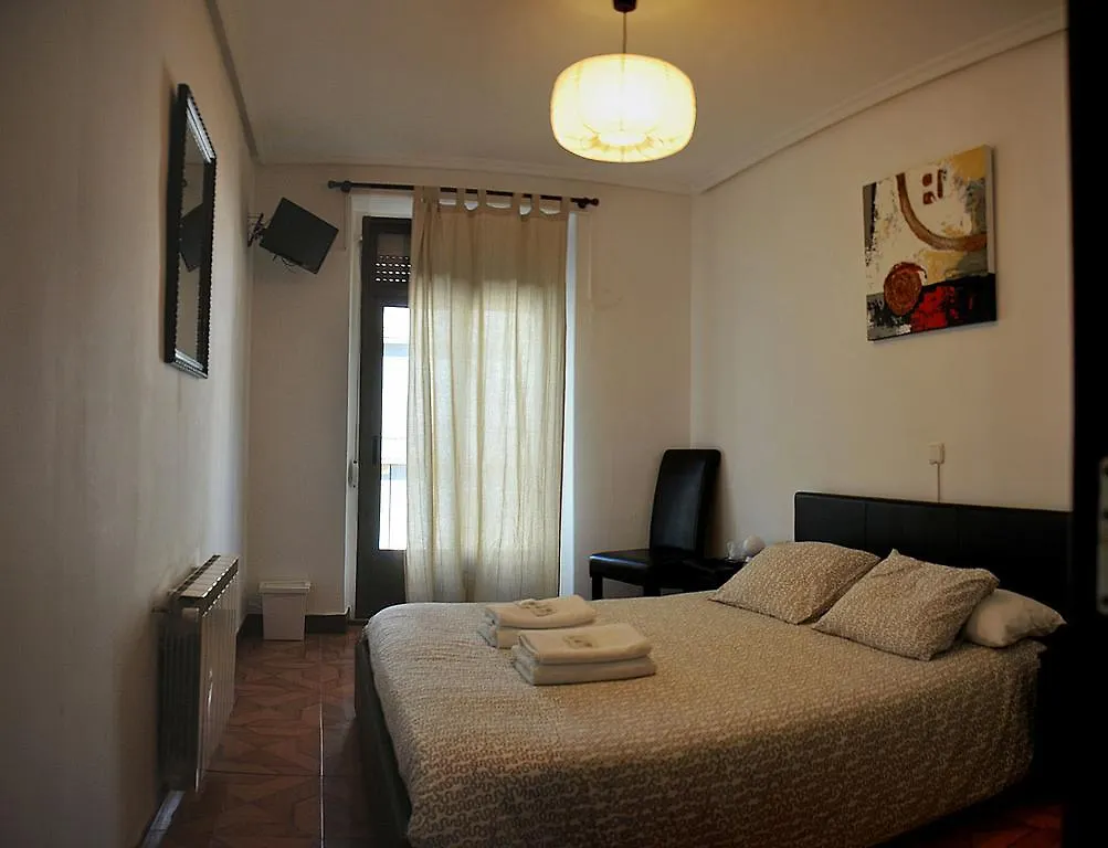 Pension Aristizabal San Sebastián